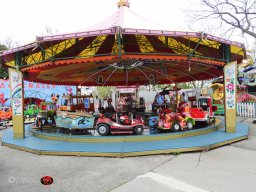 Ostersonntagspaziergang durch den Böhmischen Prater